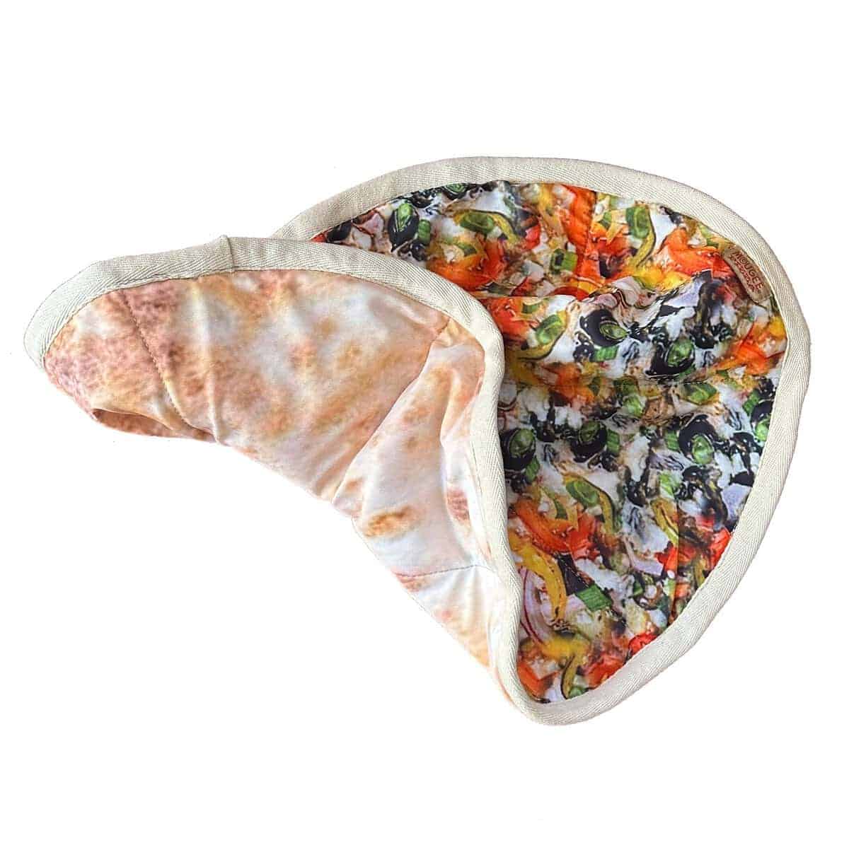 Mougee Star Flow Star - Serie Pizza - -VEGGIE - Imagen 6