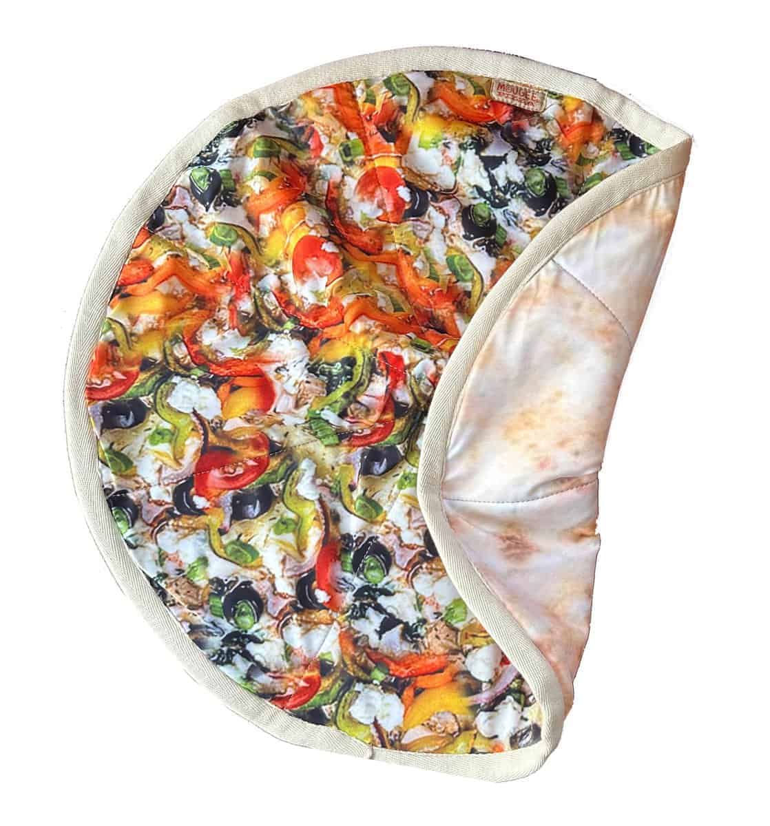 Mougee Star Flow Star - Serie Pizza - -VEGGIE - Imagen 5