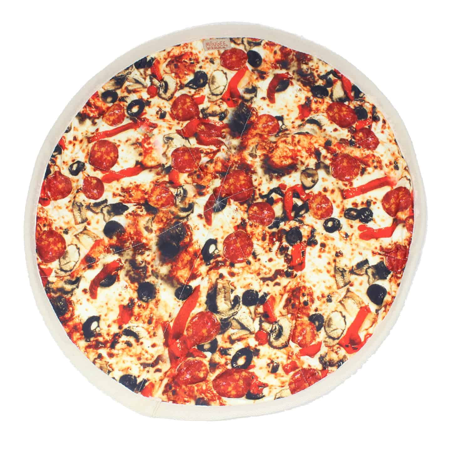 Mougee Star Flow Star - Serie de Pizza - 19.5" Diámetro