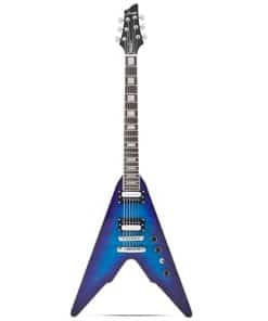 Guitarra Eléctrica de Cuerpo Sólido Firefly FFLV, Cuerpo de