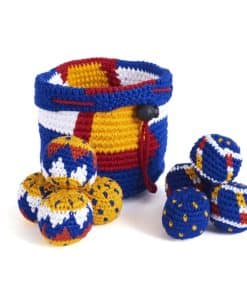 Juego de Saco de Hacky Buena ONDA Mini Bolsa - Kit de