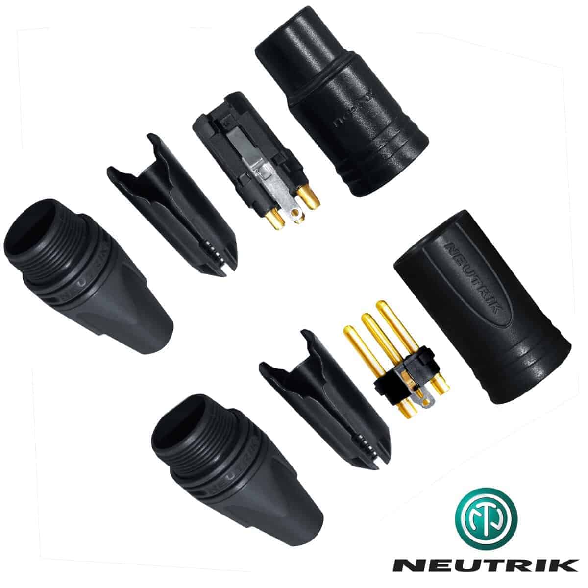 2 Unidades - 20 Pies - Cable Estrella-Cuádruple - Imagen 9