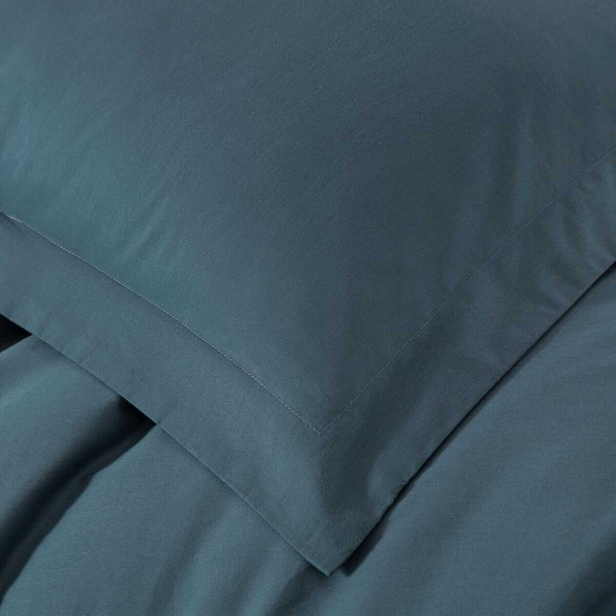 Set de Edredón de Algodón Sólido Chezmoi Collection, Tamaño - Imagen 9