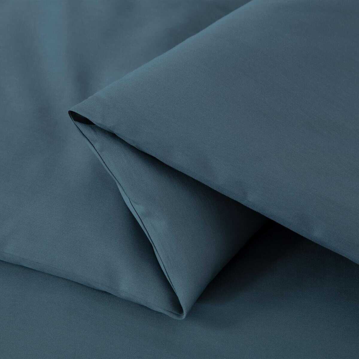 Set de Edredón de Algodón Sólido Chezmoi Collection, Tamaño - Imagen 8