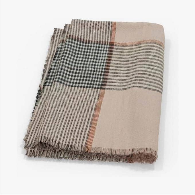 Manta de Exterior Outer Bug Shield con -Cuadros a Rayas - Imagen 5