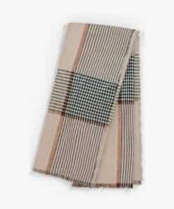 Manta de Exterior Outer Bug Shield con -Cuadros a Rayas