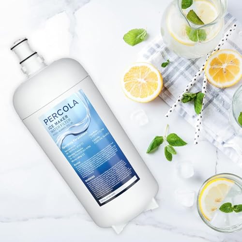 Filtro de agua para fabricadores de hielo PERCOLA HF40-S, - Imagen 8