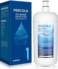 Filtro de agua para fabricadores de hielo PERCOLA HF40-S,