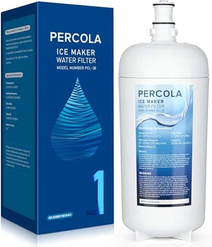 Filtro de agua para fabricadores de hielo PERCOLA HF40-S, - Imagen 9