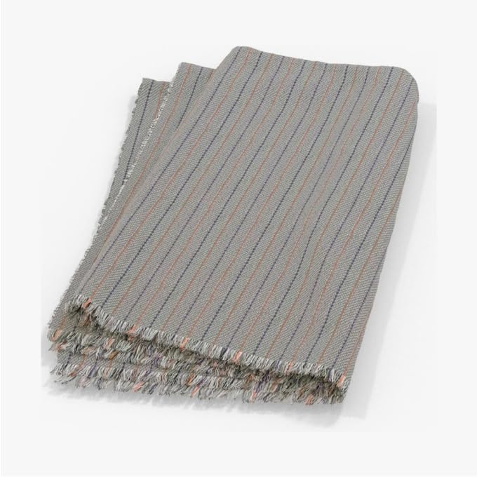 Manta ligera con protección contra insectos Outer - Rayas, - Imagen 5