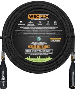 Cable de Cuádruple Estrella UltraSilencioso UltraFlexible