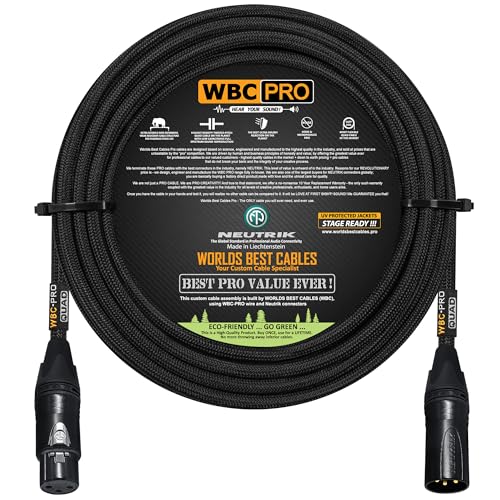 Cable de Cuádruple Estrella UltraSilencioso UltraFlexible