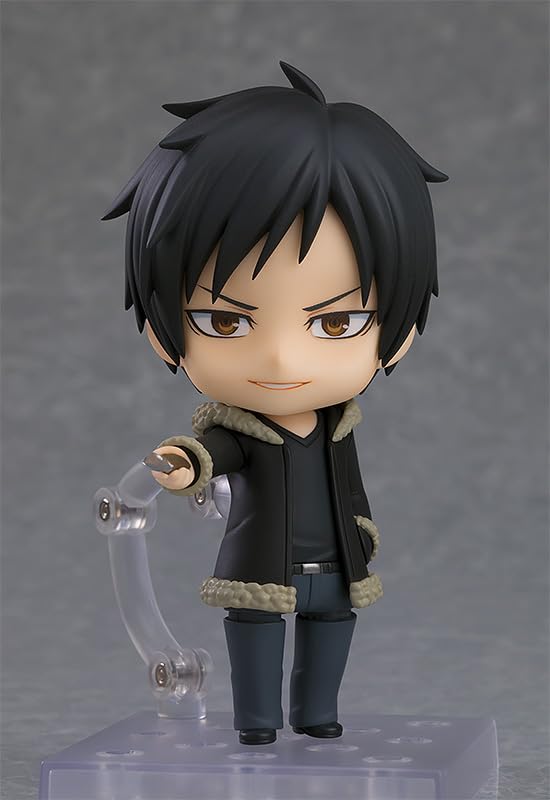 (Orange Rouge) Figura de Acción Nendoroid de Izaya Orihara - Imagen 6