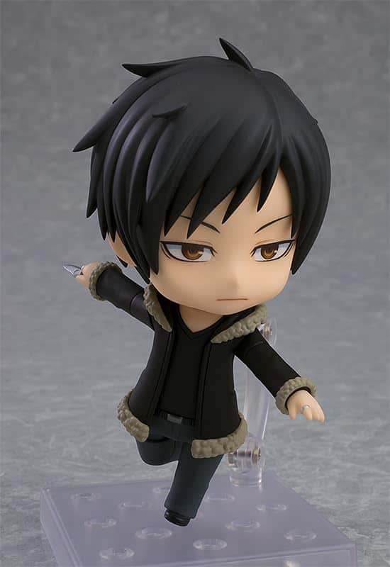 (Orange Rouge) Figura de Acción Nendoroid de Izaya Orihara - Imagen 4