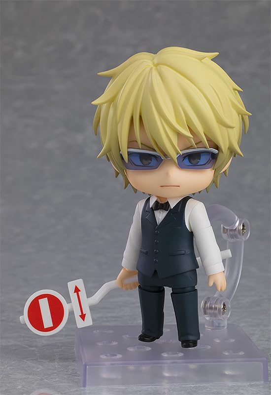 Figura de Acción Nendoroid de Shizuo Heiwajima de - Imagen 6