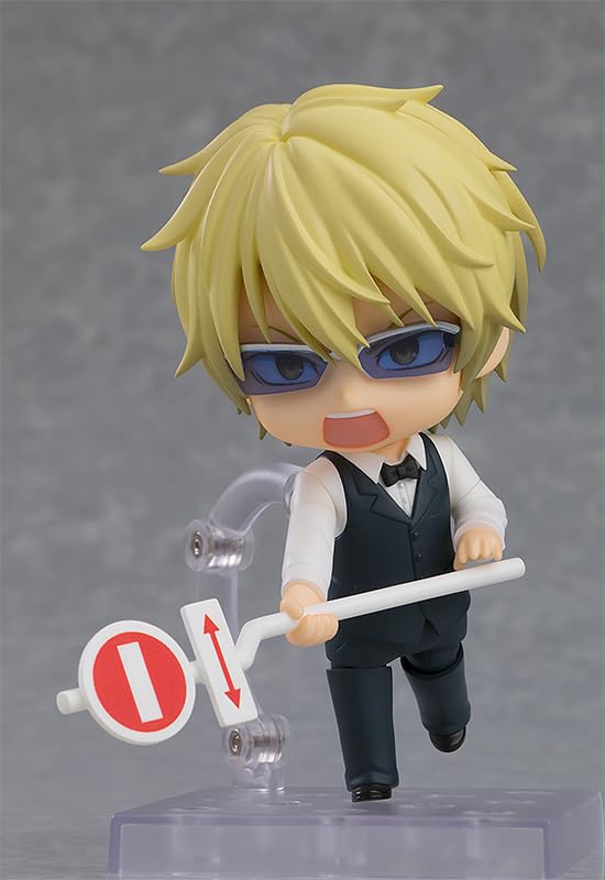 Figura de Acción Nendoroid de Shizuo Heiwajima de - Imagen 4