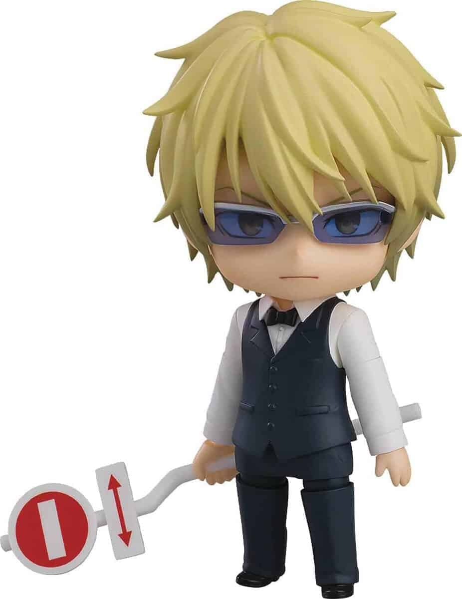 Figura de Acción Nendoroid de Shizuo Heiwajima de