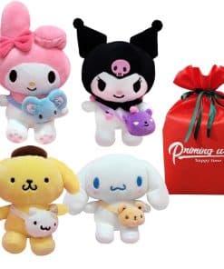 Gancho de Bolsa de Amigos Hello Kitty Cutie Clip de Bolso