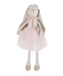 MON AMI Flossy Fairy The Bunny Mu�eca de Peluche � 21�,