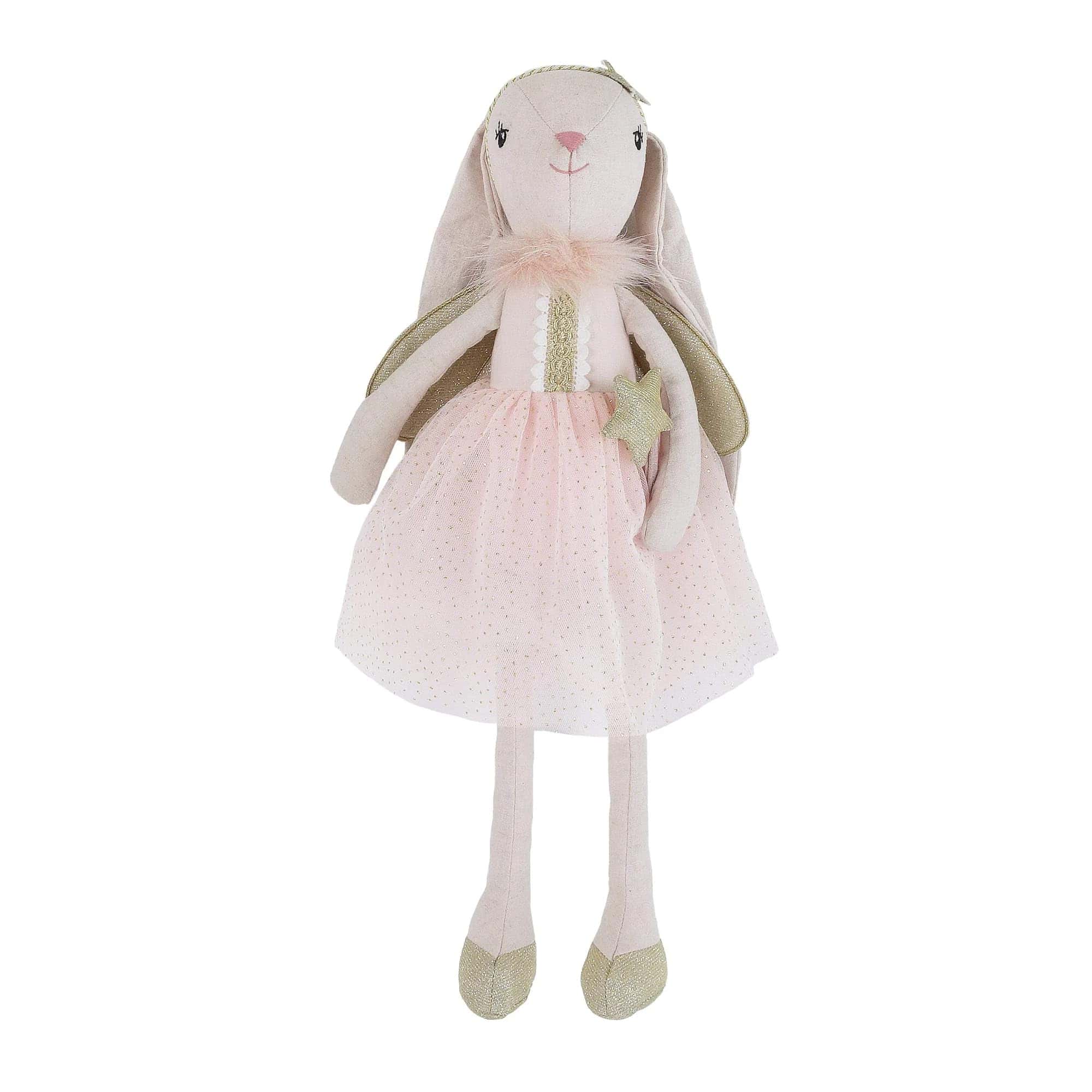 MON AMI Flossy Fairy The Bunny Mu�eca de Peluche � 21�,