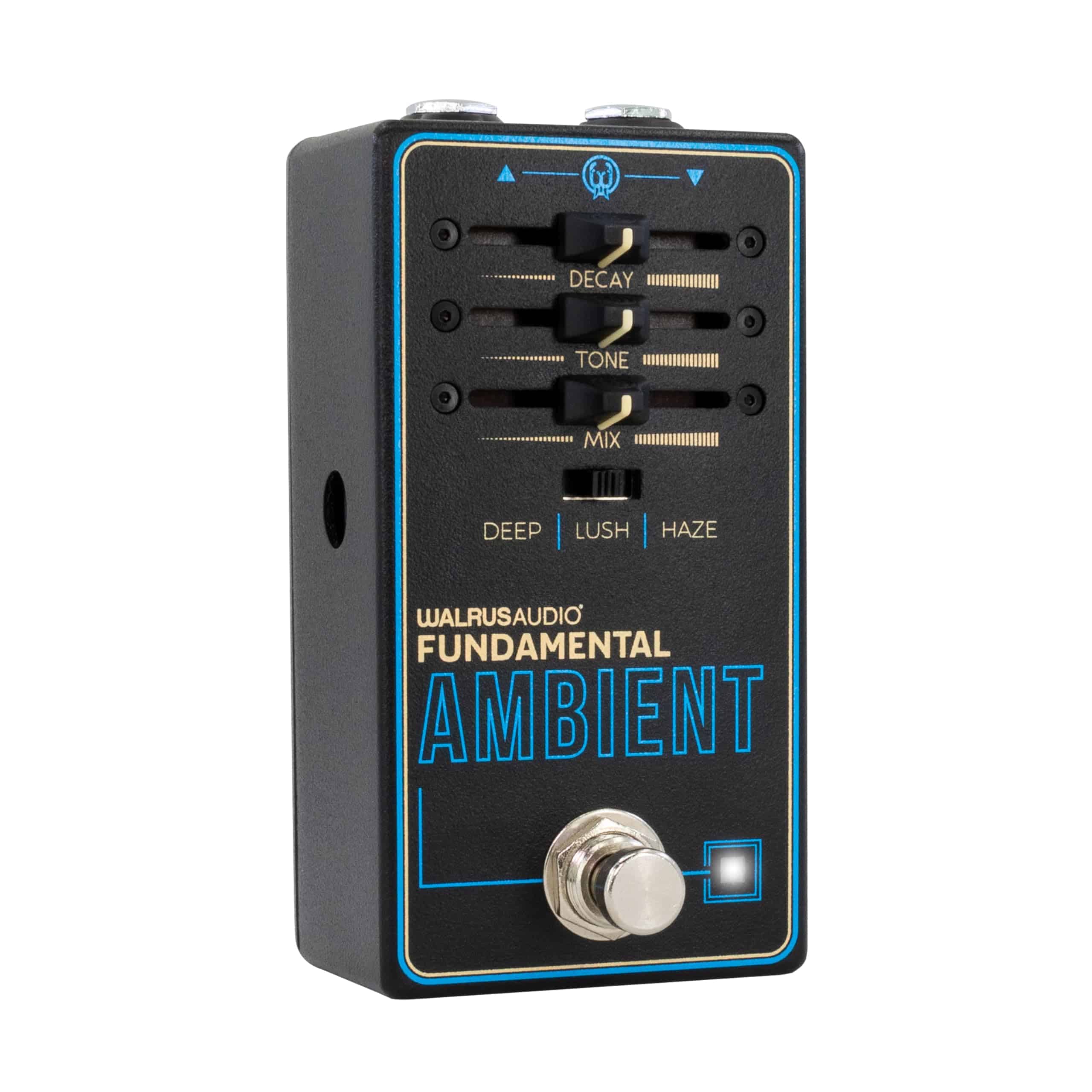 Walrus Audio Fundamental Series Ambient Reverb - Imagen 4