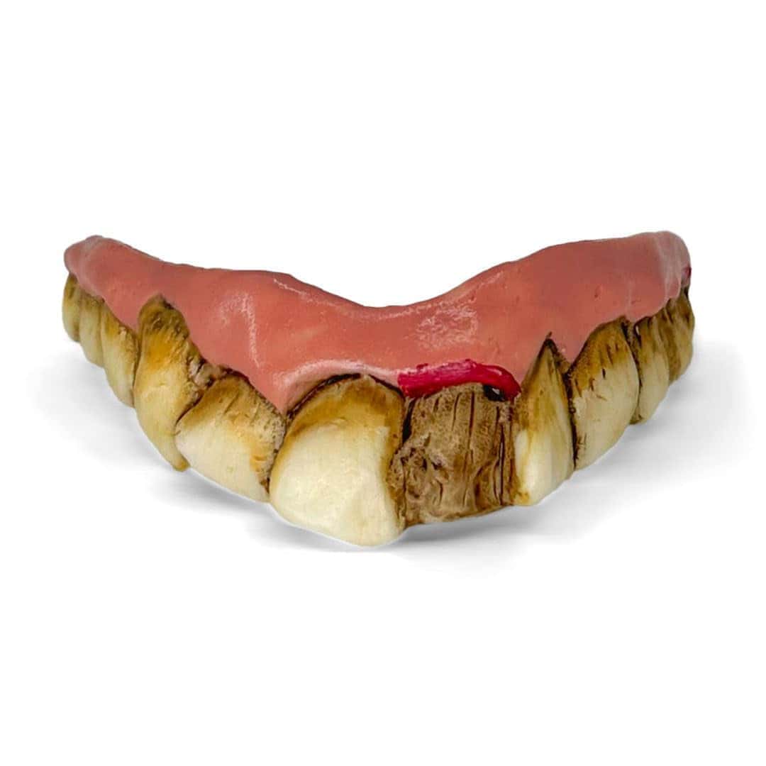 Dientes Falsos Realistas al Estilo de Hollywood Dr. Bukk -