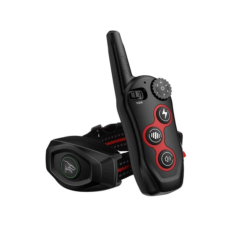 Collar de entrenamiento con descarga eléctrica y vibración - Imagen 3