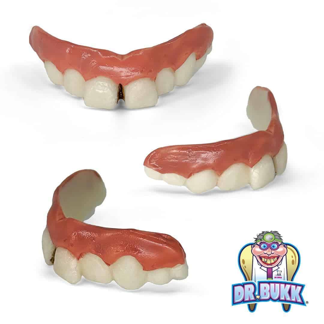 Dientes Divertidos Estilo Hollywood Realistas Dr Bukk - She - Imagen 3