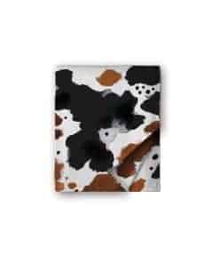 Manta de tiro súper suave y acogedora de poliéster, diseño