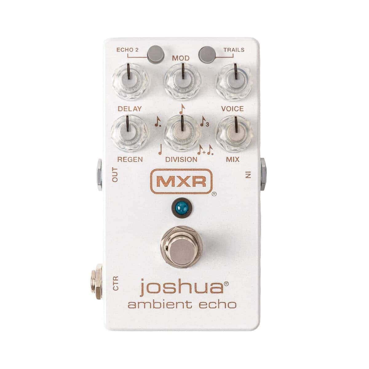 Pedal de Efectos de Guitarra Eléctrica MXR M309 Joshua - Imagen 3