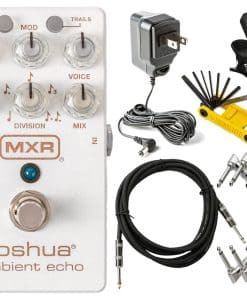 Pedal de Efectos de Guitarra Eléctrica MXR M309 Joshua