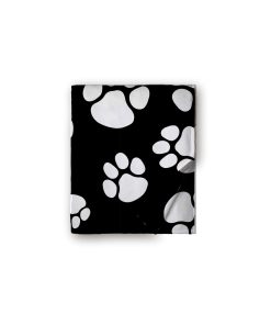 Manta de sofá acogedora súper suave de poliéster de 50 x 80