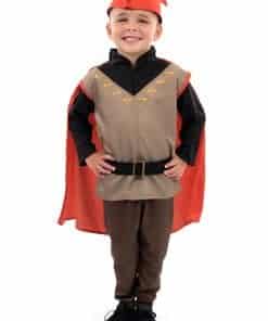 Disfraz de Príncipe True Love de Little --11 AÑOS)