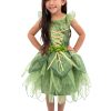 Vestido de princesa Pixie Tinkerbell de Little Adventures -