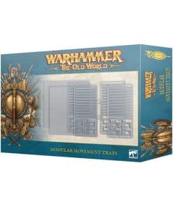 Warhammer Games Workshop The Old World: Bandejas de