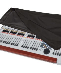 Cubierta de polvo Premium para mezclador digital BEHRINGER