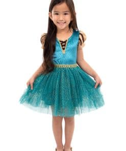 Disfraz de Princesa Medieval de Little Adventures - Vestido