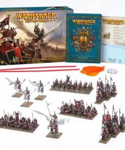 Juegos de mesa Warhammer de Games Workshop The Old World: