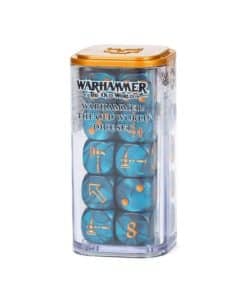 Juegos Workshop - The Old World - Warhammer: Set de Dados