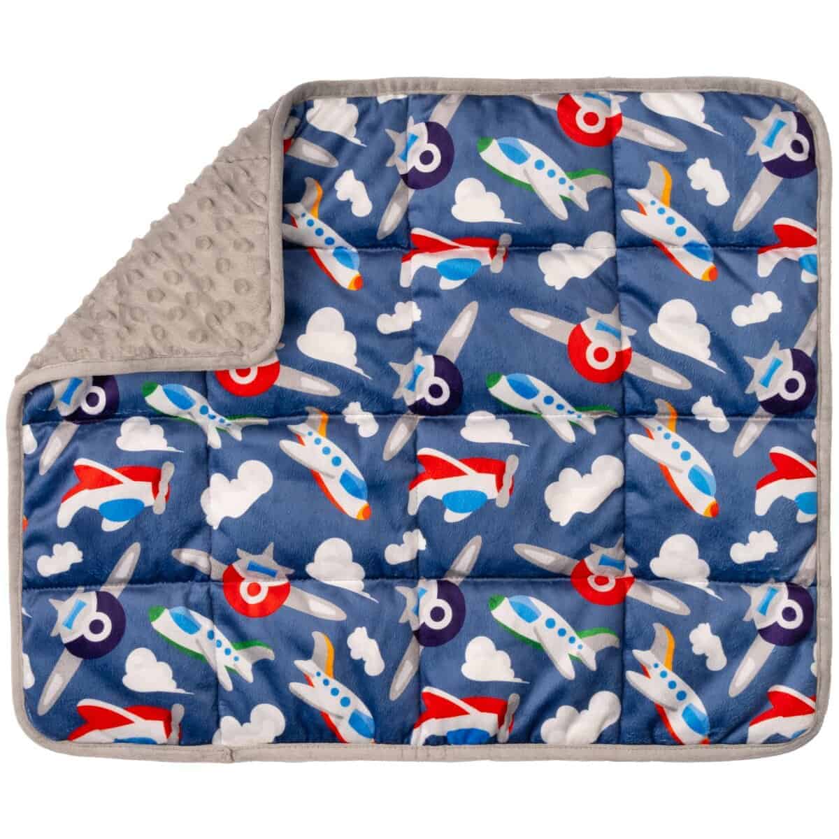 Almohadilla Ponderada Florensi para Niños, 3 libras - Manta