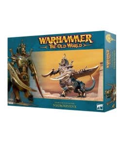 WARHAMMER Age of Sigmar - Reyes Funerarios de Khemri -