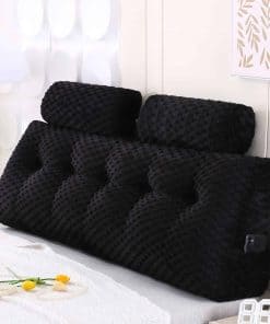 Almohada de cabecera en cuña Ziihome + 2 almohadas para