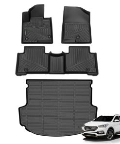 ANBINGO - Tapetes para Piso y Forros para Carga