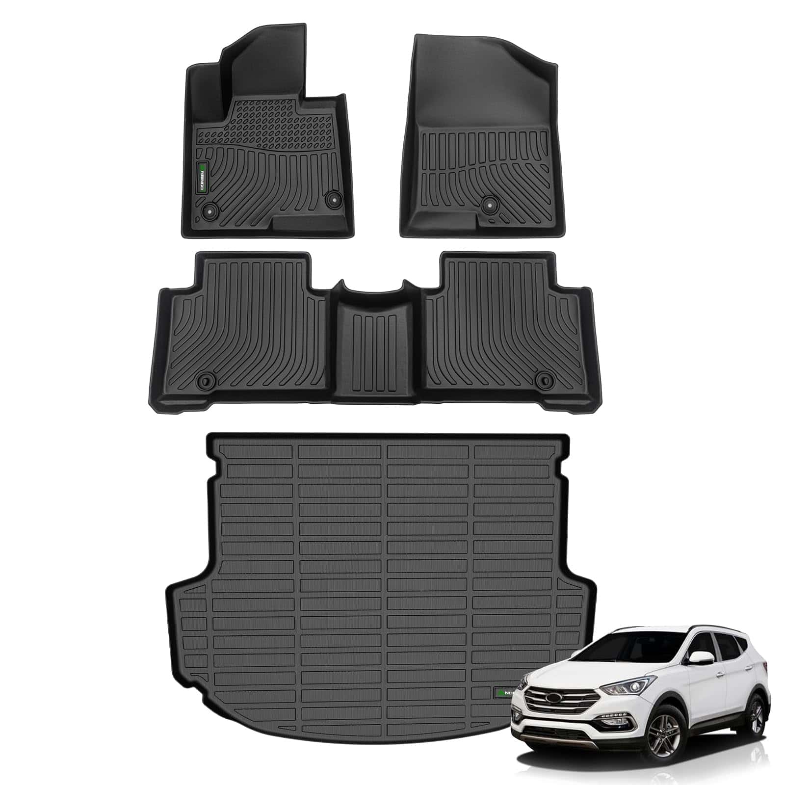 ANBINGO - Tapetes para Piso y Forros para Carga