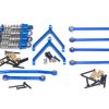 FCX24 Linkage & Shock Absorber Compatible con 1/24 FMS