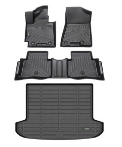 ANBINGO - Tapetes para Piso y Protector de Carga para