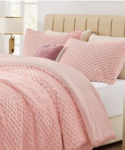 Juego de edredón de lujo de la reina ChiXpace - Juego de