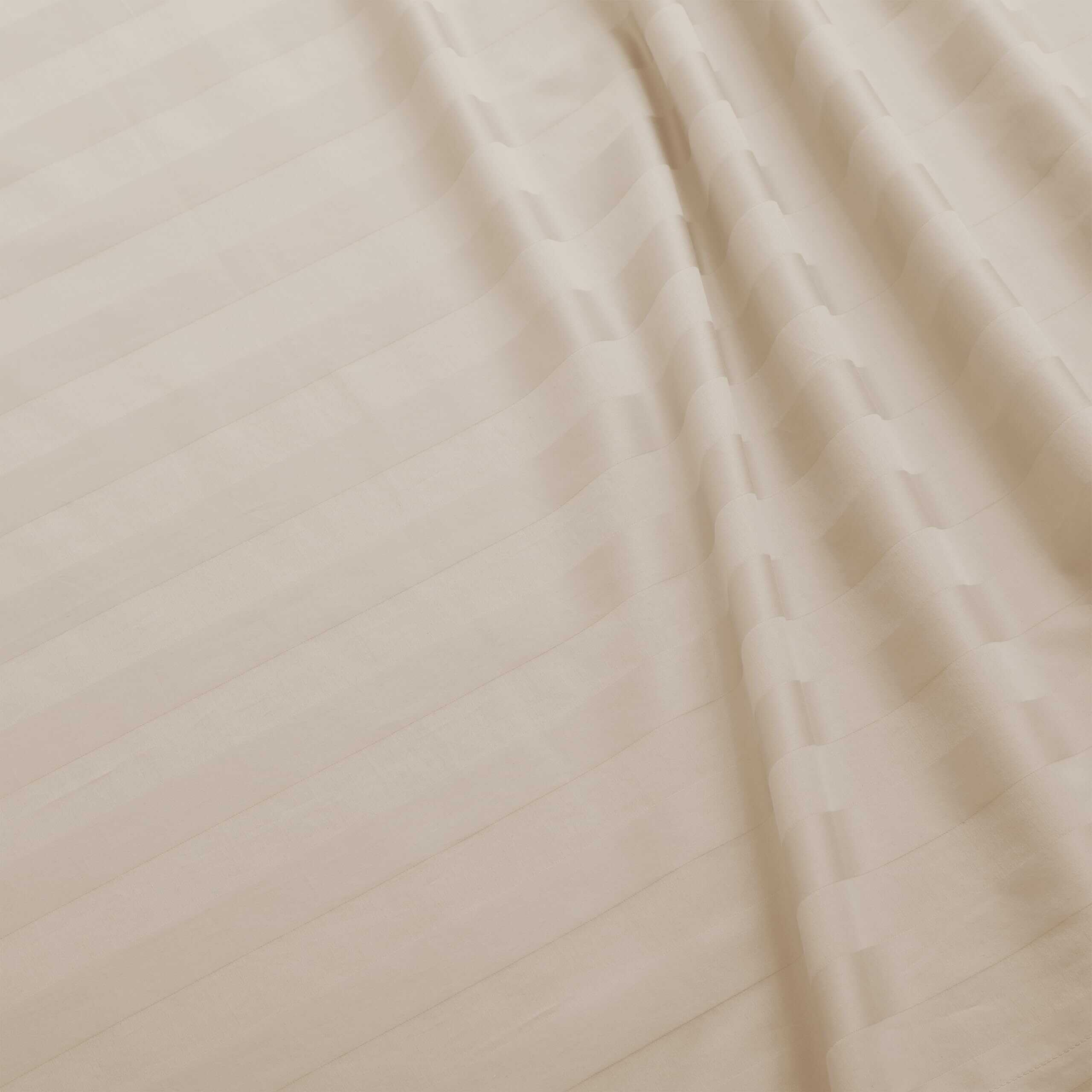 Sábana Bajera Individual Tamaño King, 400 TC Sábana Bajera - Imagen 3