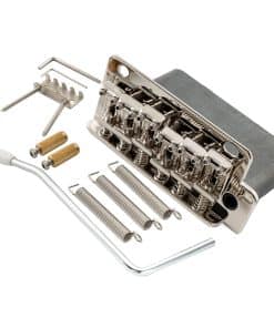 Puente de trémolo de guitarra Wilkinson WV2-SB de 54mm