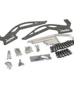 Chasis de Marco de Rastreador RhinoESC YUE ONE V2 Kit, con